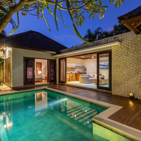 Bingin Castaways Villa Uluwatu Екстериор снимка