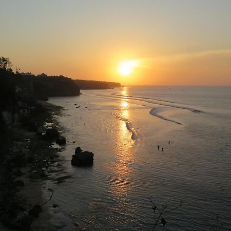 Bingin Castaways Villa Uluwatu Екстериор снимка
