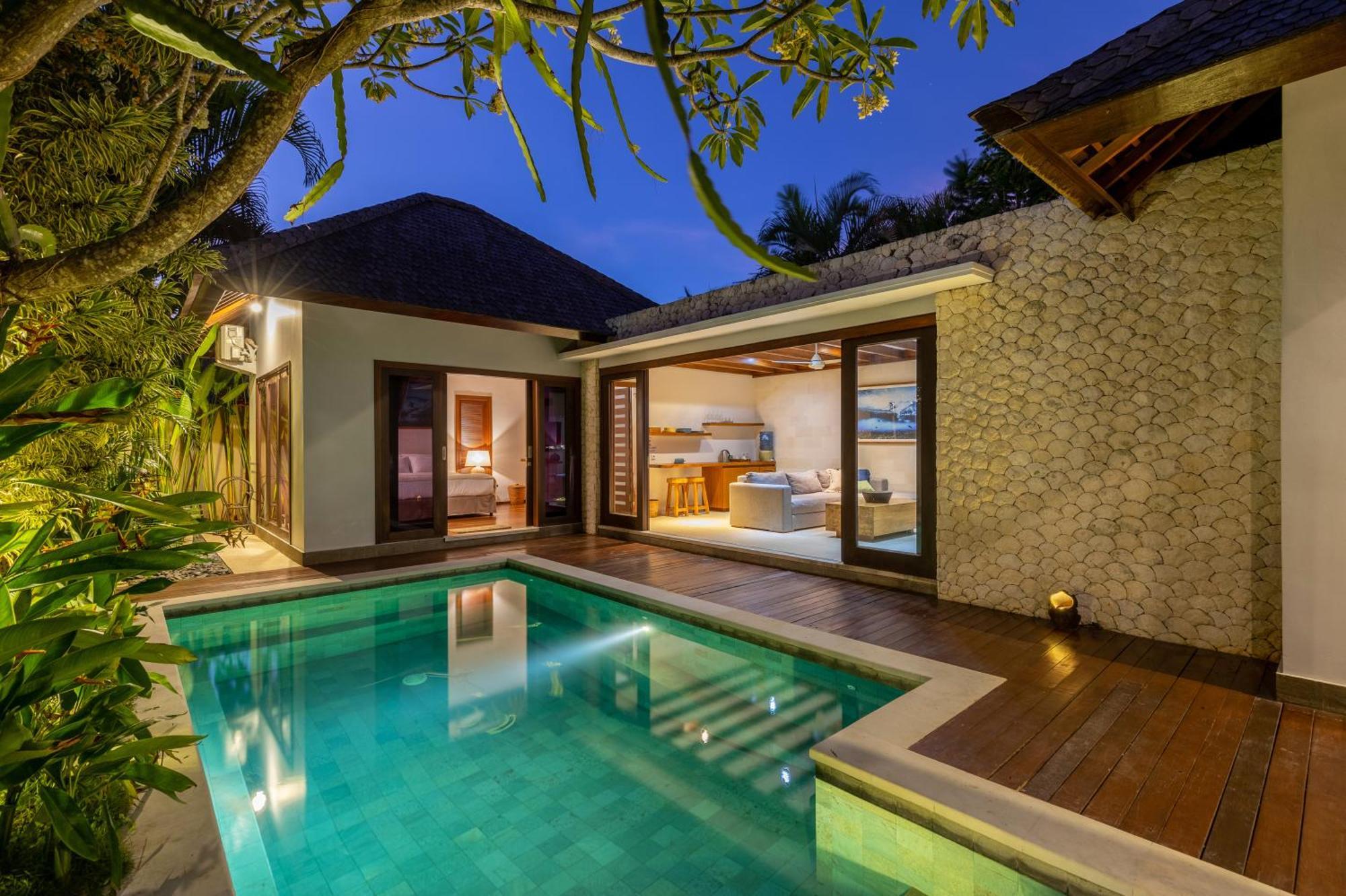 Bingin Castaways Villa Uluwatu Екстериор снимка