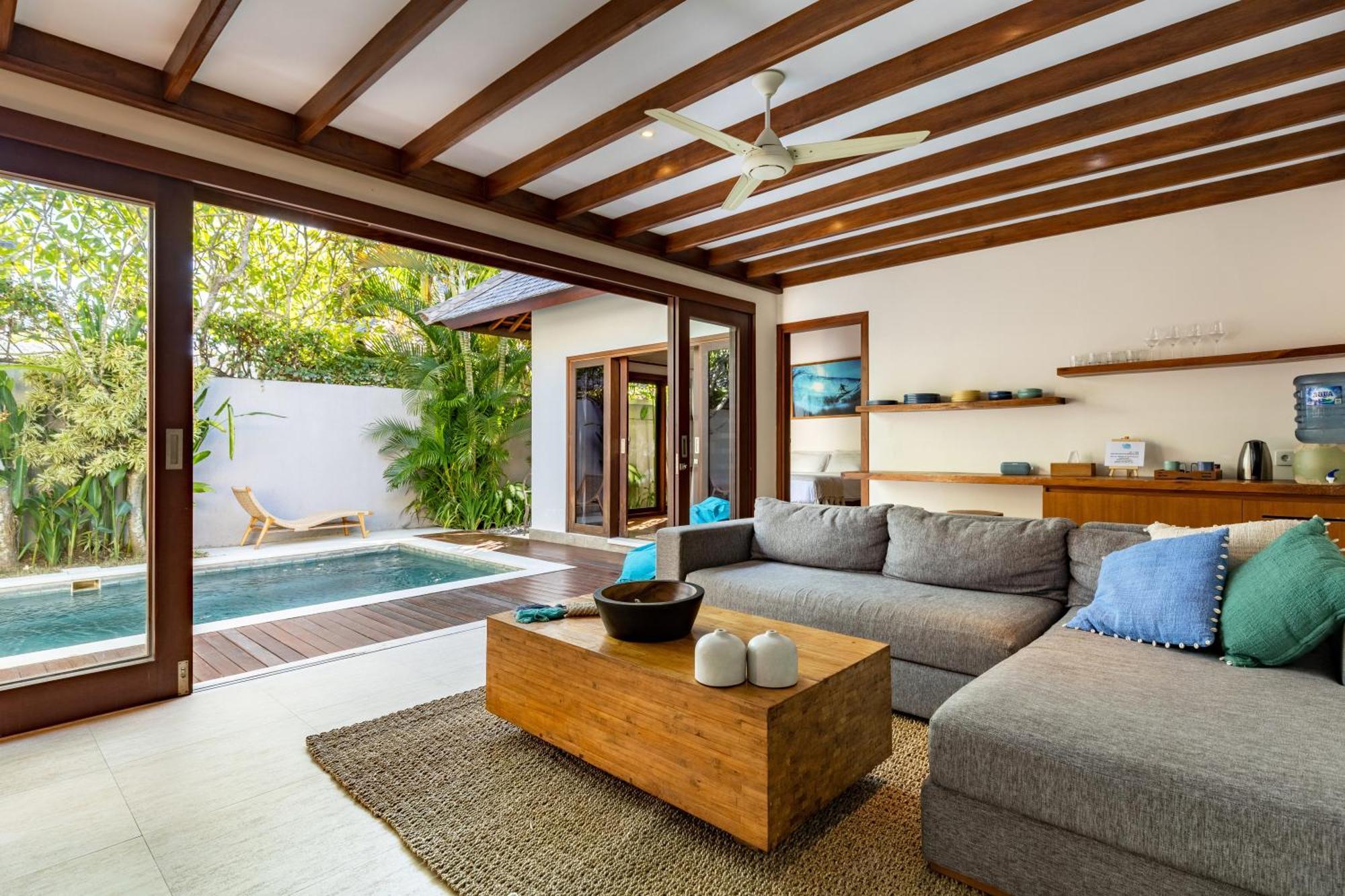 Bingin Castaways Villa Uluwatu Екстериор снимка