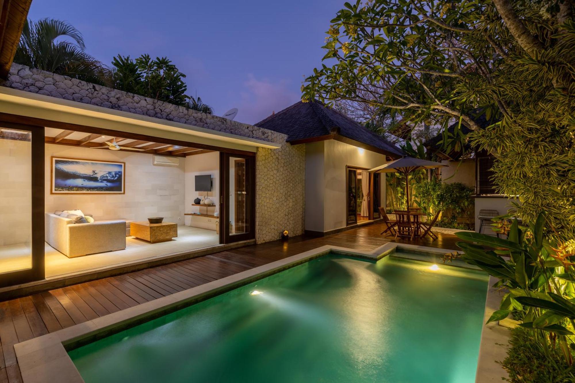 Bingin Castaways Villa Uluwatu Екстериор снимка