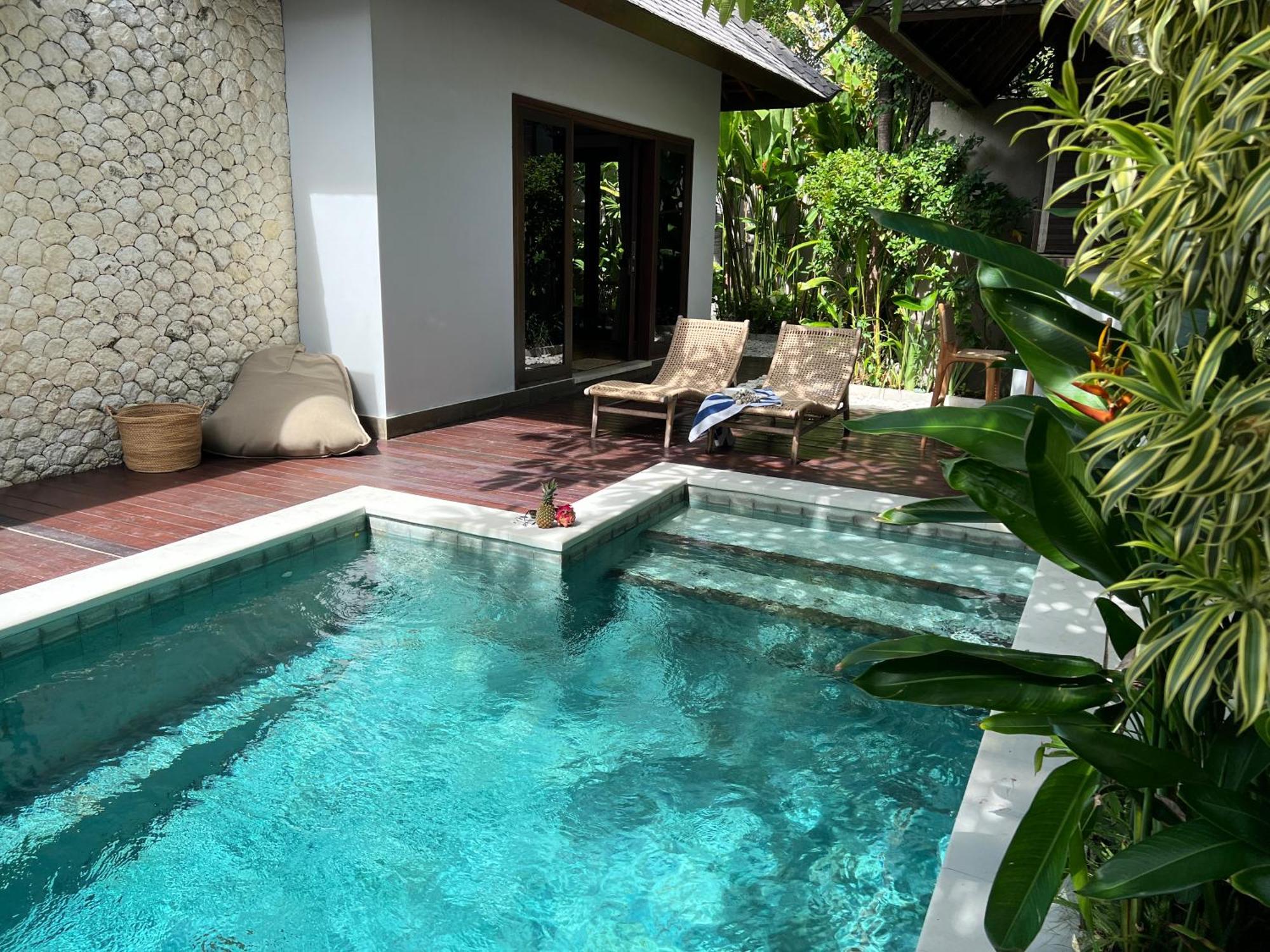 Bingin Castaways Villa Uluwatu Екстериор снимка