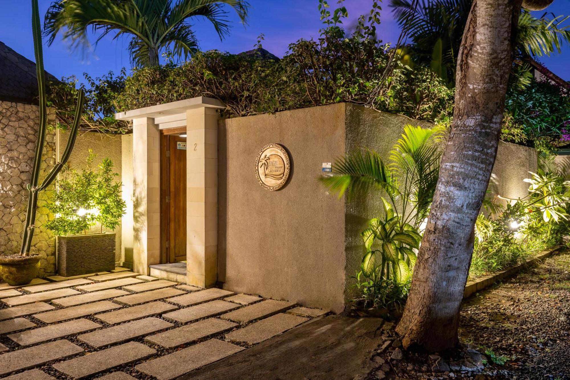 Bingin Castaways Villa Uluwatu Екстериор снимка