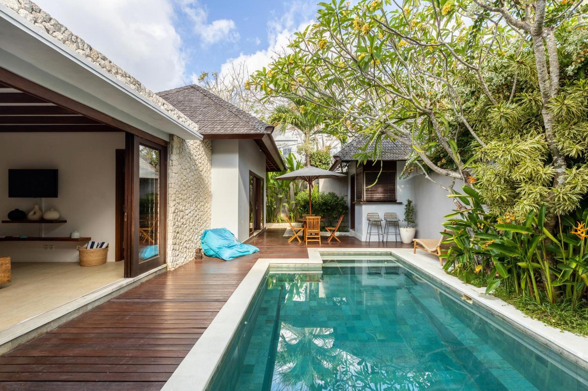 Bingin Castaways Villa Uluwatu Екстериор снимка